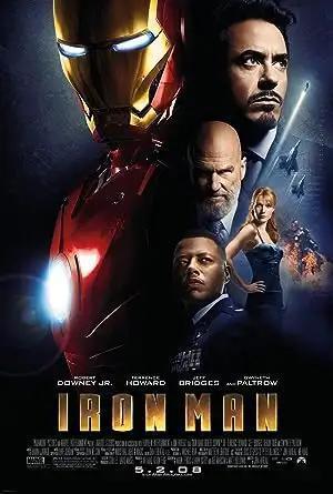 فيلم Iron Man 2008 مترجم - باهي فيلم